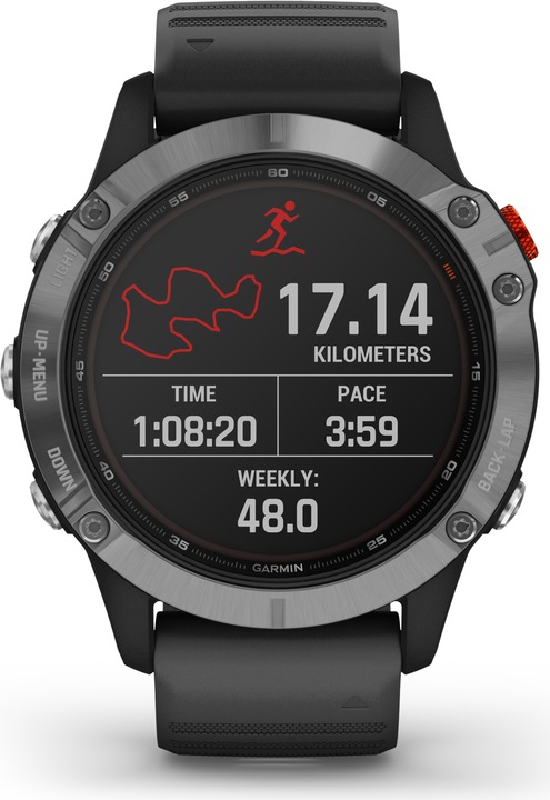 Produktbild Garmin Fenix 6 Solar (47 mm)