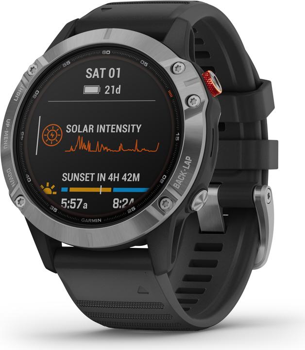 Garmin Fenix 6 Solar (47 mm)