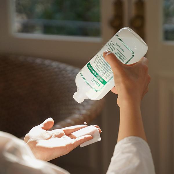 Produktbild Klairs Daily Skin Hydrating Water (Gesichtswasser, 500 ml)