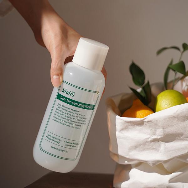 Produktbild Klairs Daily Skin Hydrating Water (Gesichtswasser, 500 ml)