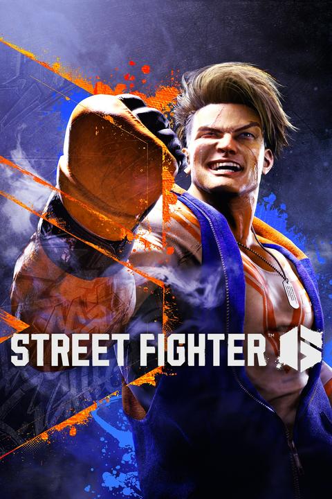 Actual product image Microsoft Street Fighter 6 (Xbox Series S, Xbox Series X)