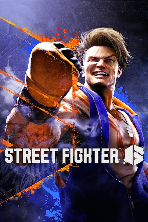 Actual product image Microsoft Street Fighter 6 (Xbox Series S, Xbox Series X)