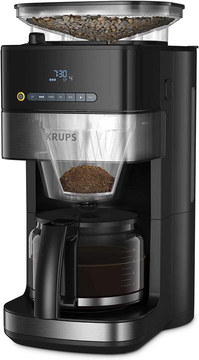 Actual product image Krups Grind aroma