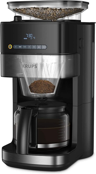Actual product image Krups Grind aroma