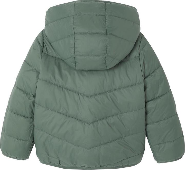 Produktbild Vertbaudet Leichte Mädchen Wende-Steppjacke mit Recycling-Polyester (98)