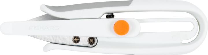 Produktbild Fiskars Fadenschere weiss 12,5 cm (12.50 cm)