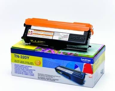 Produktbild Brother Tn-320y (Y)