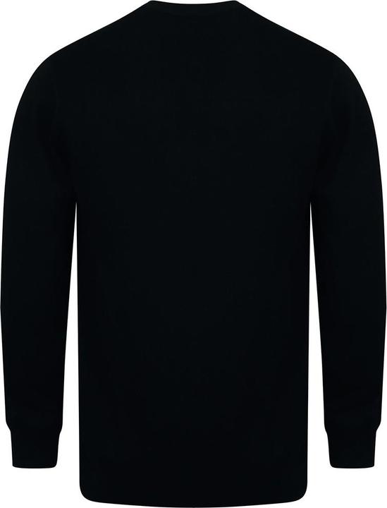 Image du produit Henbury Cardigan en maille fine avec encolure en V (XS)