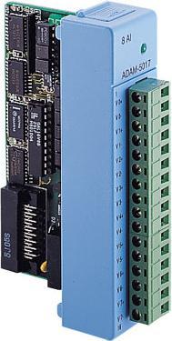 Actual product image Advantech ADAM-5017-A4E
