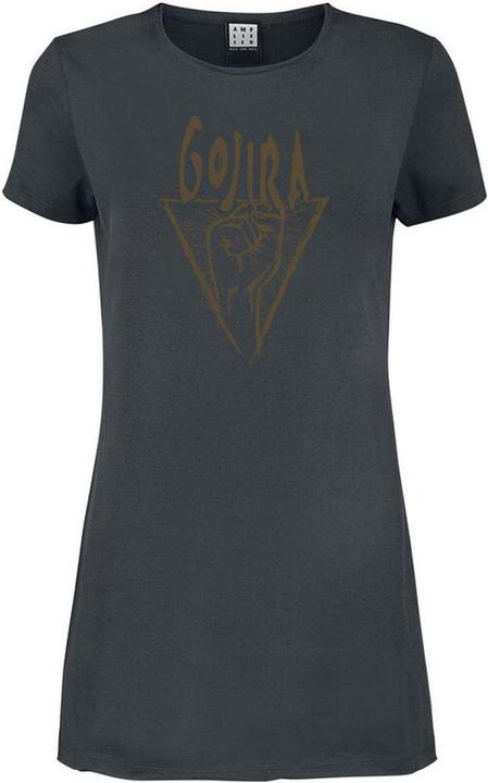 Image du produit Amplified Femmes/Ladies Power Glove Gojira T-shirt (L)