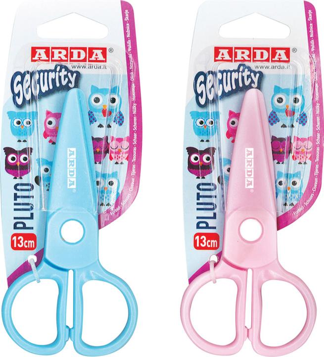 Actual product image Arda Forbici per bambini PLUTO (13 cm)