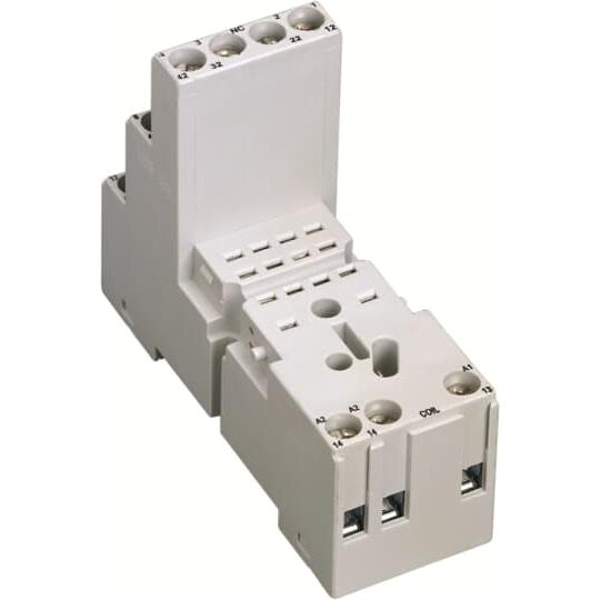 10x ABB, Zubehör Steuerungstechnik, Relaissockel CR-M-Serie (Relaissockel)