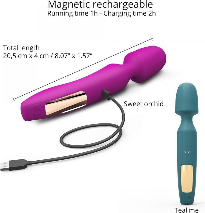 Produktbild Love to Love R-Evolution – Süsse Orchidee