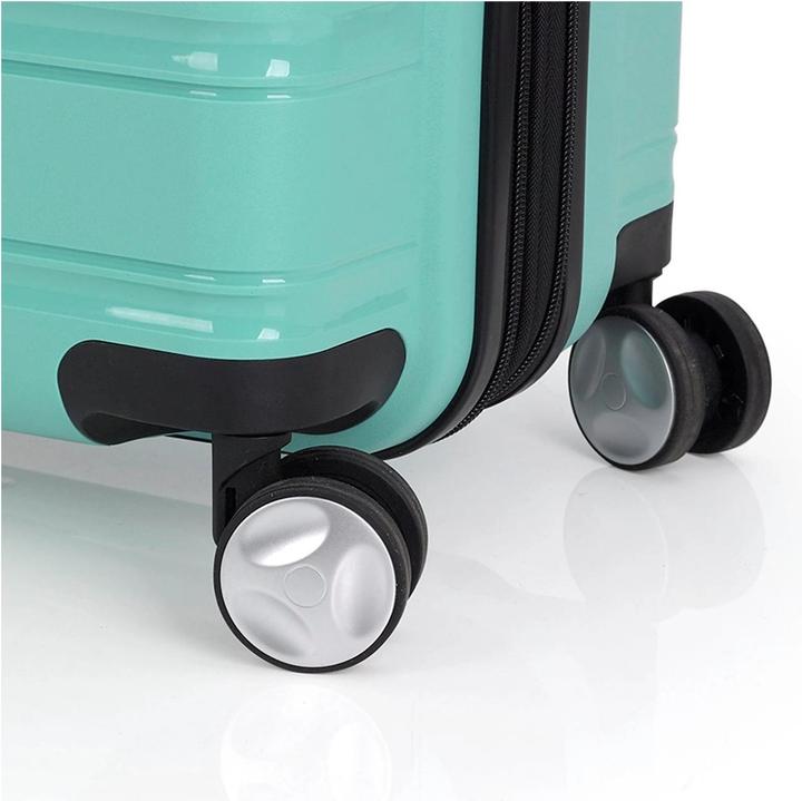 Produktbild Gabol Uyiko 4 Rollen Kabinentrolley 54 cm mit Dehnfalte (38 l)