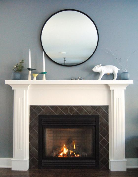 Actual product image Umbra Shift Asymmetrical