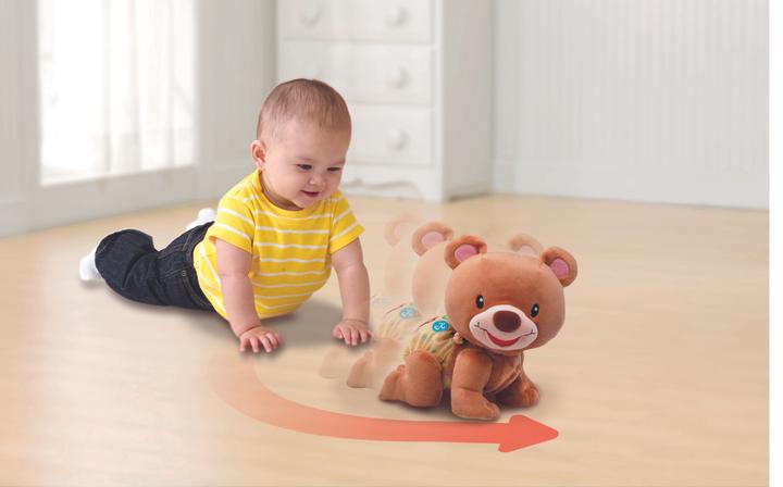 Actual product image VTech Teddy bear (26.50 cm)