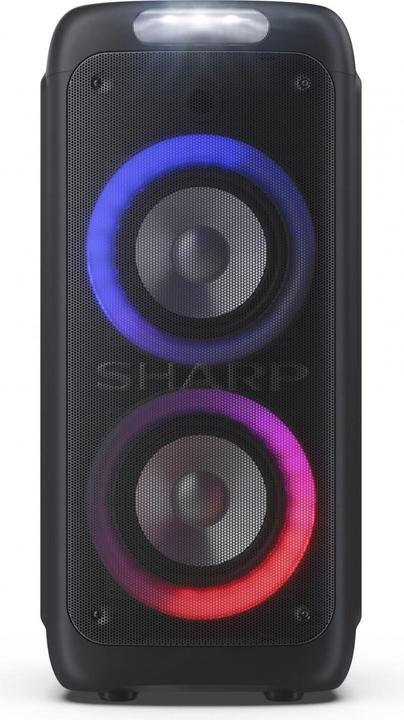 Actual product image Sharp PS-949 (12 h, Electrical connection, Rechargeable battery operated)