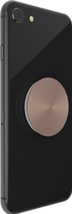 Immagine prodotto PopSockets Torsione in alluminio oro rosa