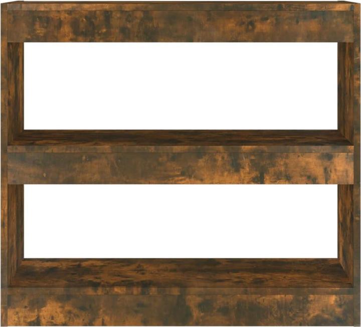 Produktbild vidaXL Bücherregal (30 x 30 x 72 cm)