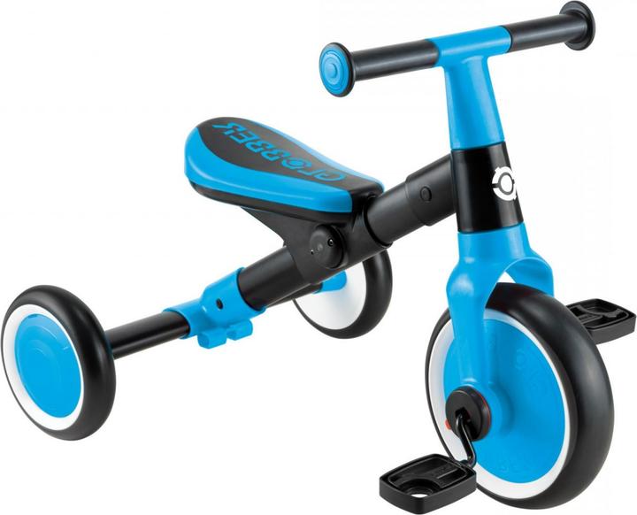 Globber Learning Trike 2 in 1 (hellblau)