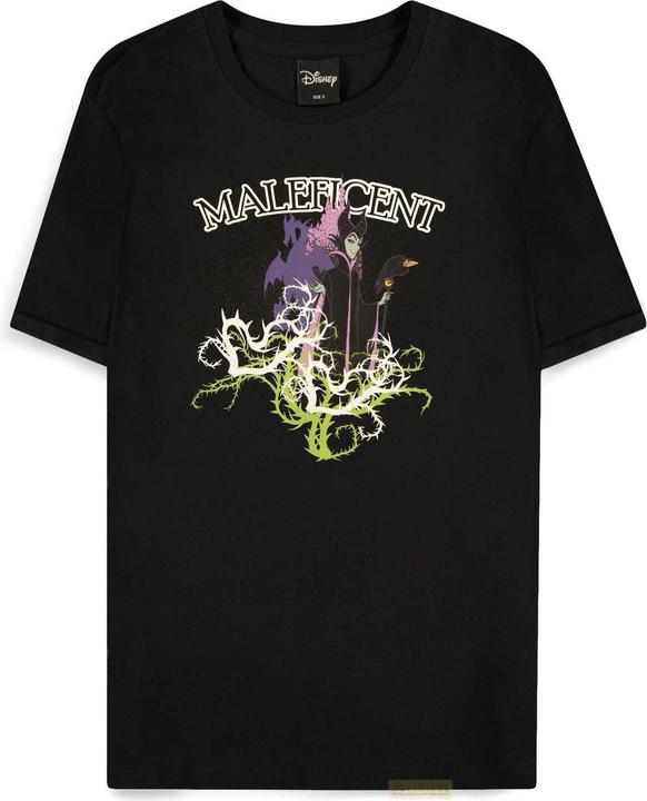 Produktbild Villains Maleficent Gel Printed Women's Tshirt (L)