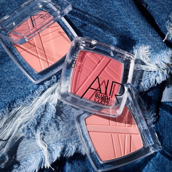 Produktbild Catrice Blush Air Matt 140 Pink Lemonade, 5,5 g (pink lemonade)