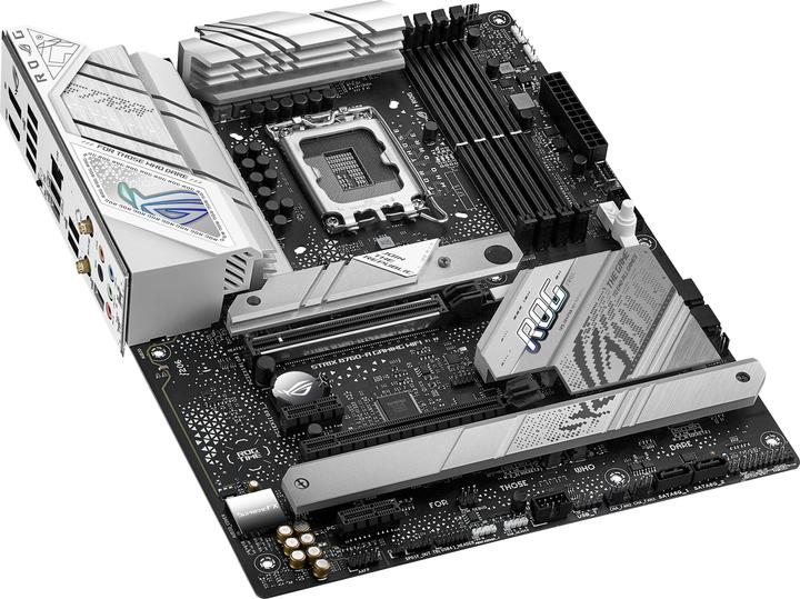 Produktbild ASUS ROG STRIX B760-A GAMING WIFI (LGA 1700, Intel B760, ATX)