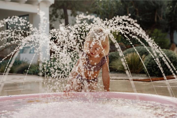 Immagine prodotto Little Dutch Sprinkler Playmat Flowers 150cm