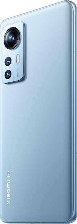 Produktbild Xiaomi 12 5G (256 GB, Blue, 6.28", Dual SIM, 50 Mpx, 5G)