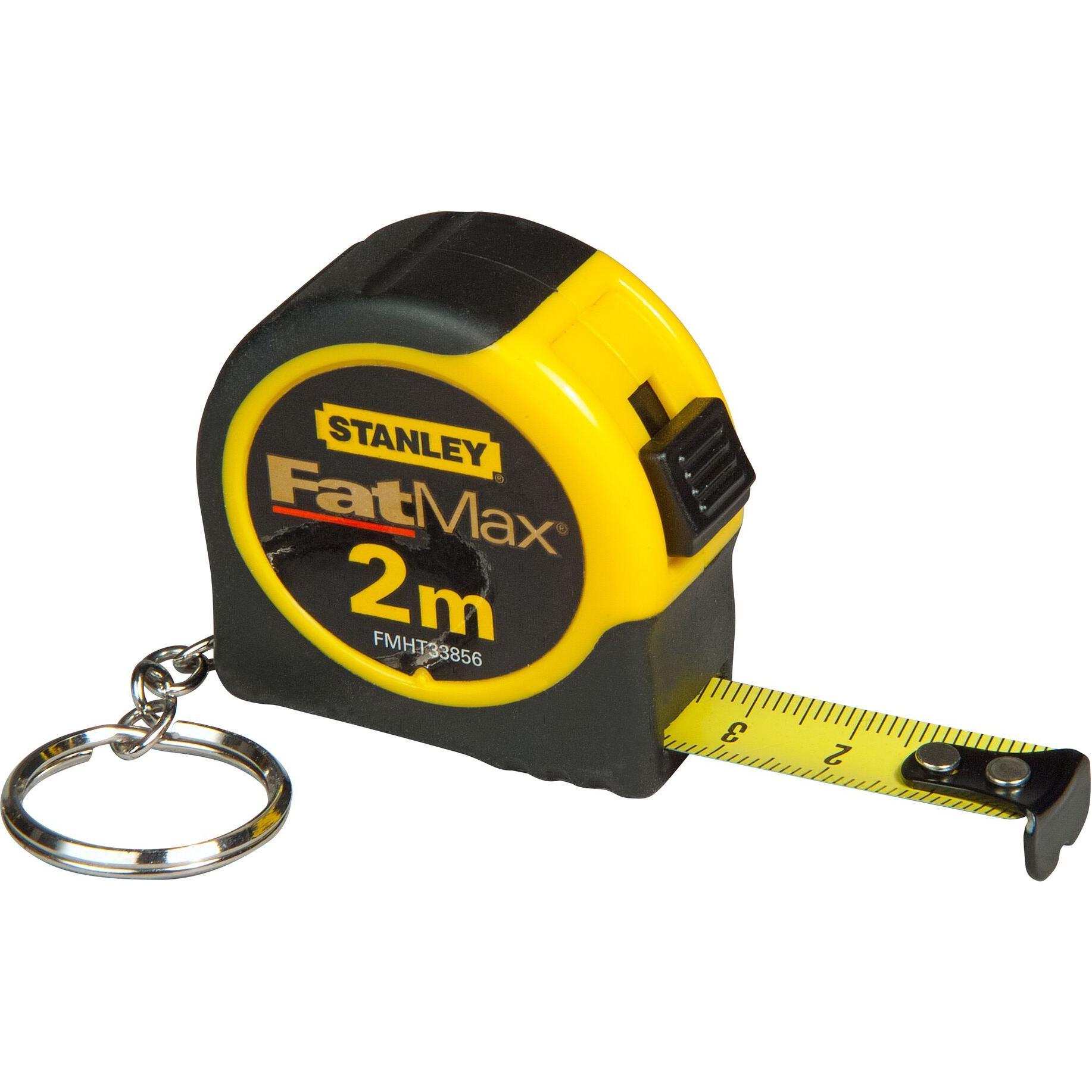 Stanley, Längenmesswerkzeug, FatMax (Metrisch)
