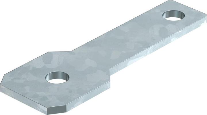 Actual product image OBO Bettermann Connection bracket straight version 5240370
