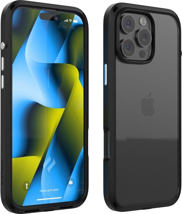 Produktbild Catalyst Influence Case Apple iPhone 16 Pro Max Midnight Black (Apple iPhone 16 Pro Max)