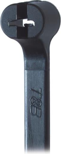Produktbild ABB Kabelbinder (Kunststoffkabelbinder, 290 mm, 100 Stk.)