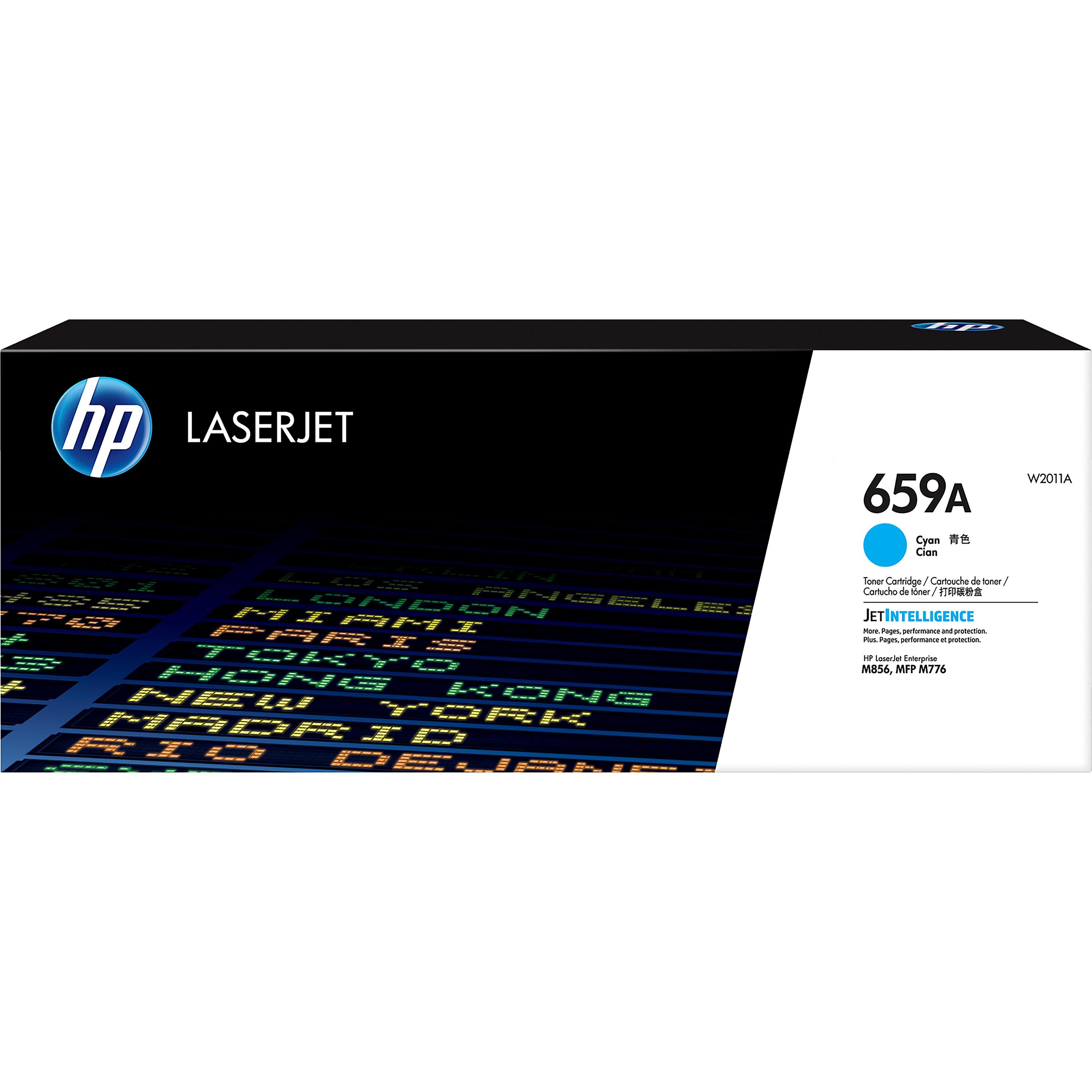 HP, Toner, 659A (C)