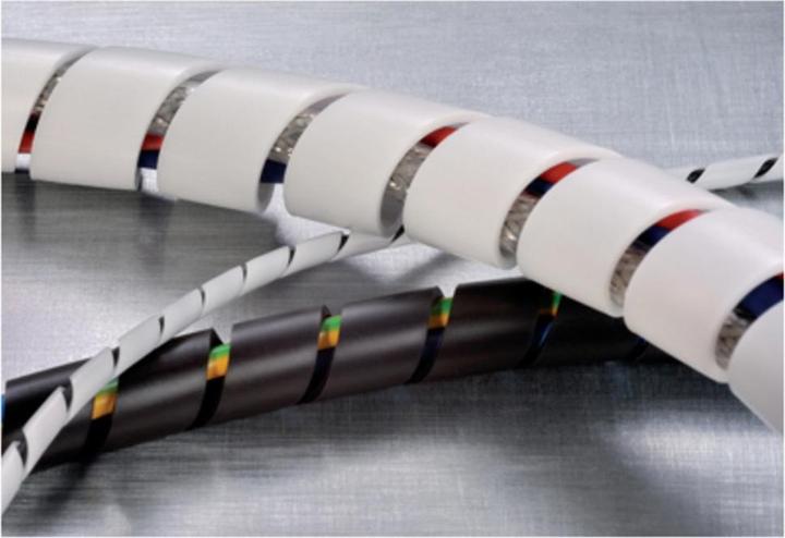 Actual product image HellermannTyton Hellermann Tyton 161-41100 (Cable spiral hose, 3000 cm)