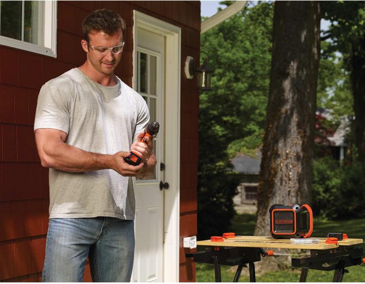 Produktbild Black & Decker 18V Lautsprecher