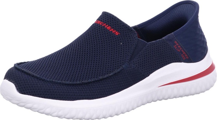 Actual product image Skechers Low shoe DELSON 3.0 - CABRINO (41)