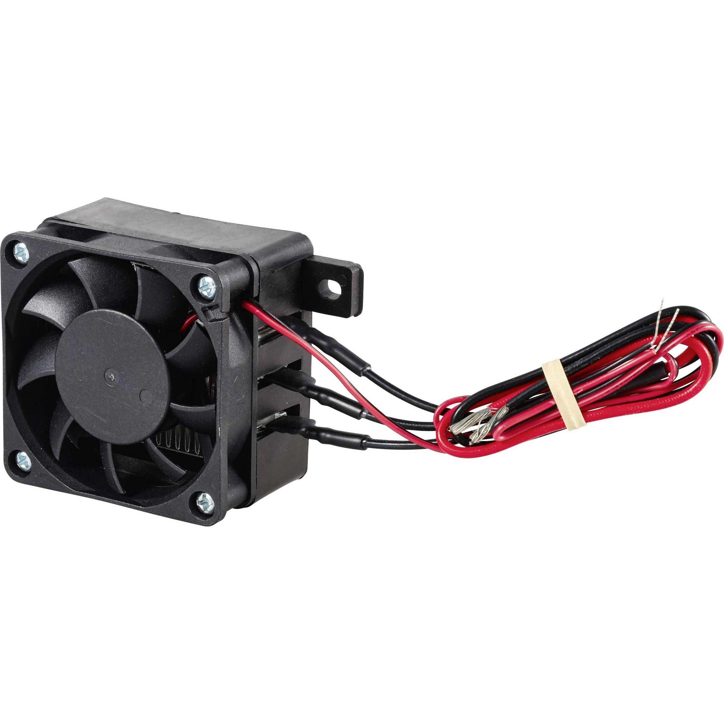 Tru Components TC-MZ45-FJ180-12V-ZK Elemento riscaldante 12 V/DC 180 W, Accessori di elettronica + Alloggiamento