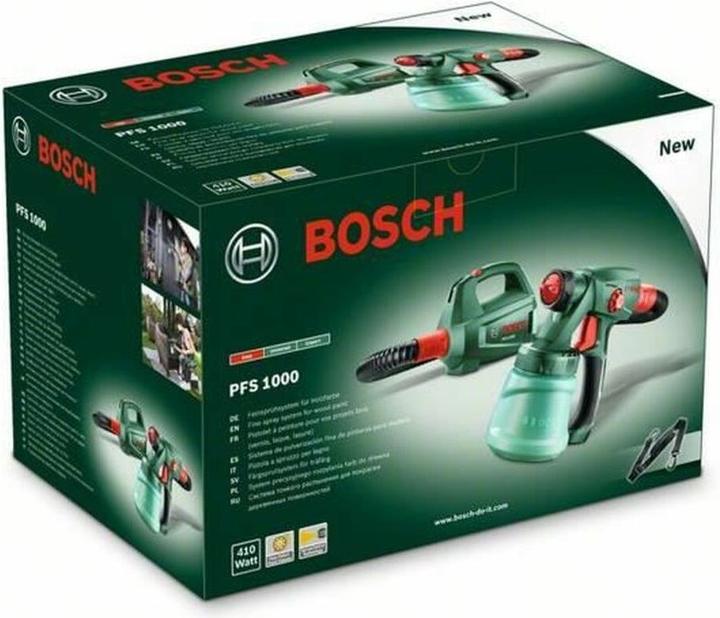 Produktbild Bosch Home & Garden Pfs 1000