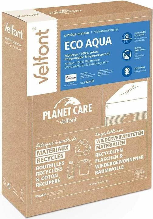 Produktbild Velfont Eco Aqua (180 x 200 cm)