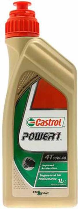 Actual product image Castrol Power 1 (1 l, SAE 10W-40)