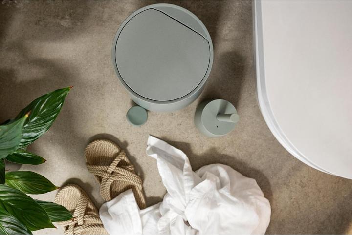 Image du produit F&R Brosse à WC Nova One Matcha Green