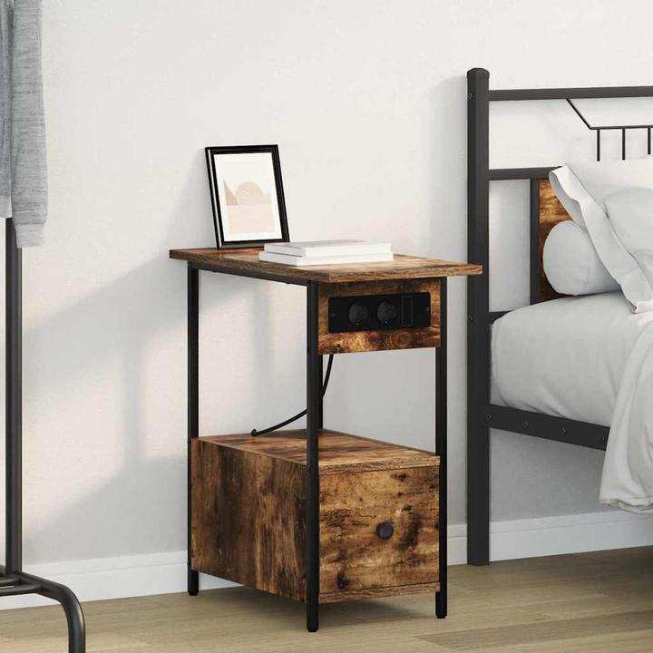 Immagine prodotto VidaXL Comodino (60 x 30 x 61 cm)