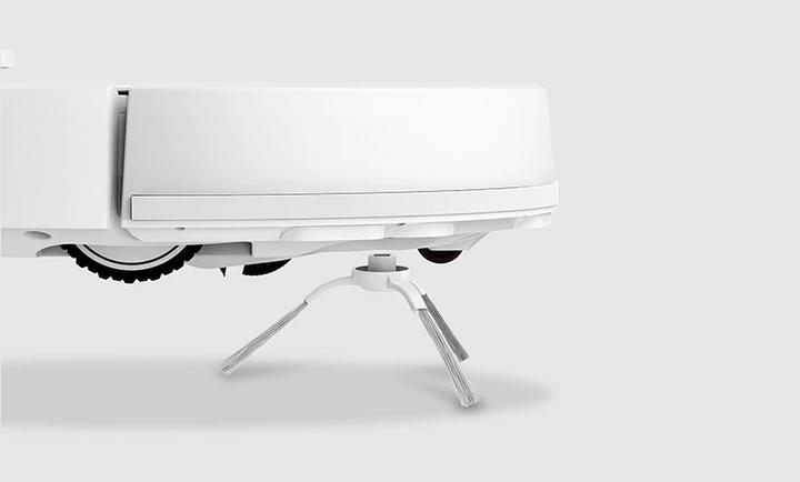 Actual product image Homava Corner brush for Mi Mop Pro robot hoover (2 pcs.)