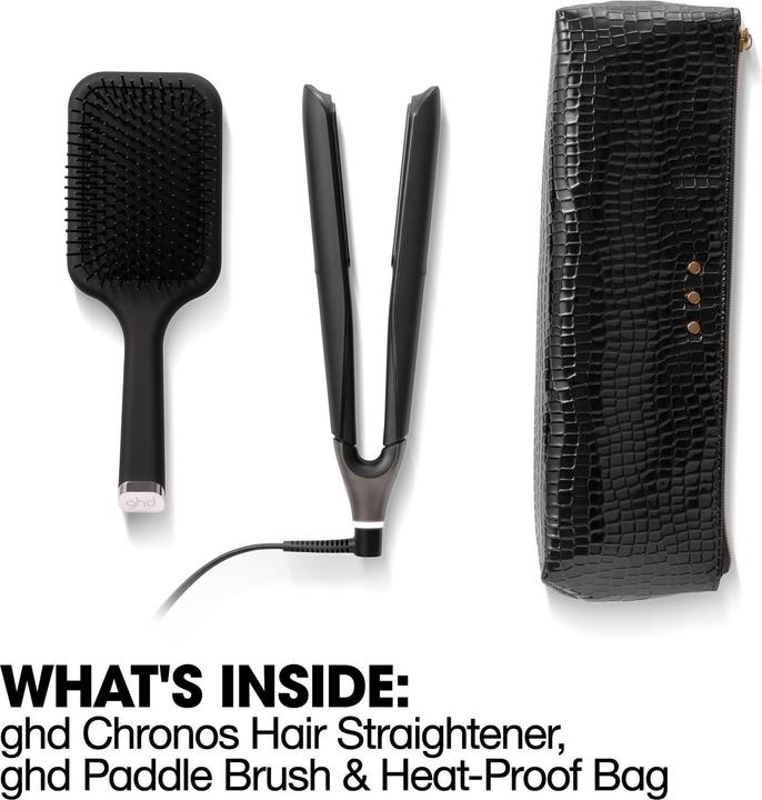 Image du produit ghd Coffret cadeau Chronos (Fer plat)