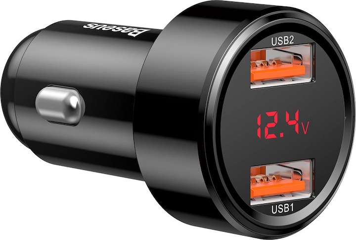 Actual product image Baseus Magic Series Dual QC