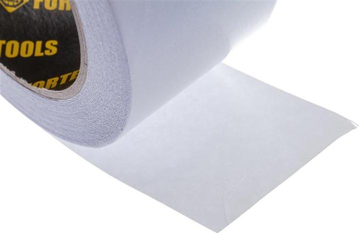 Image du produit Forte tools Ruban Adhésif Double Face 25m X 50 mm Pour (50 mm)