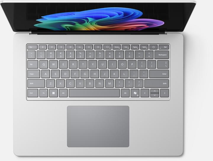 Produktbild Microsoft Surface Laptop for Business 8th Edition (15", 256 GB, 16 GB, DE, Intel Core Ultra X7 368H)