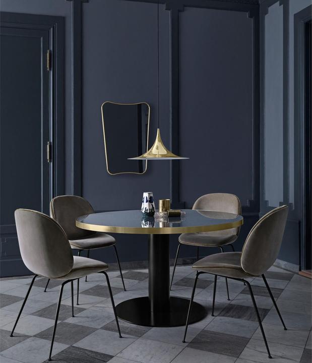 Immagine prodotto Gubi Luce a sospensione in metallo semi pendente (E27, 810 lm)