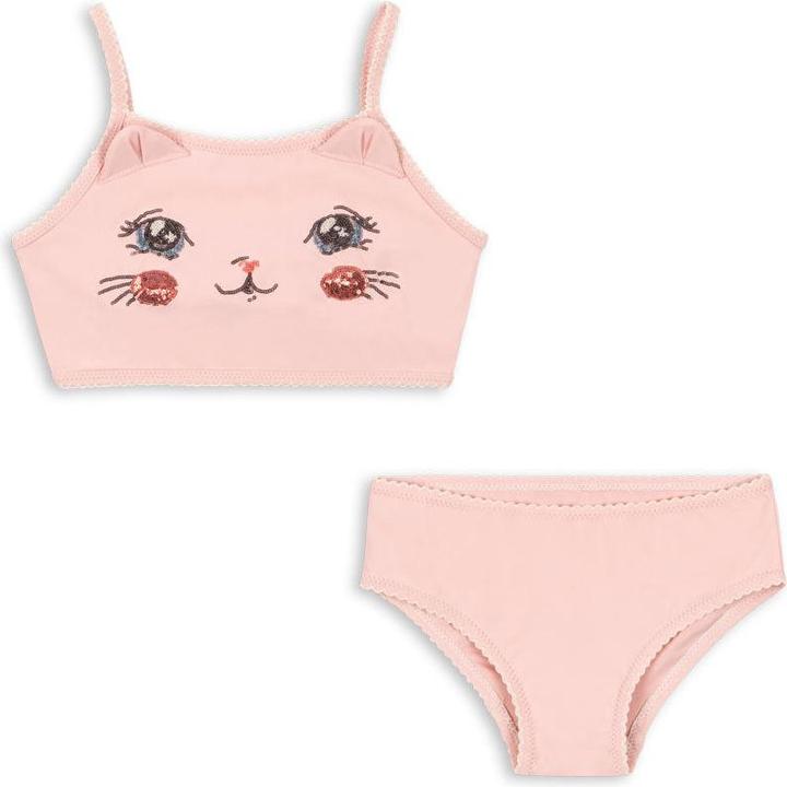 Produktbild Konges Slojd Kitty Bikini Powder (122, 128)